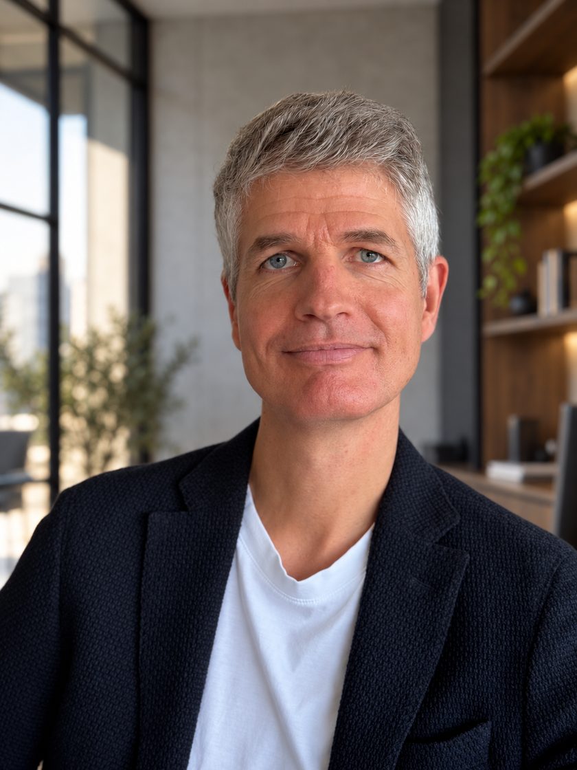 Martin Baarts, stifter af HeartDrive Consult
